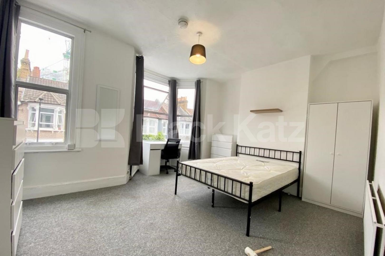 Five double bedroomed, two bathroom period house  Ethnard road, Peckham